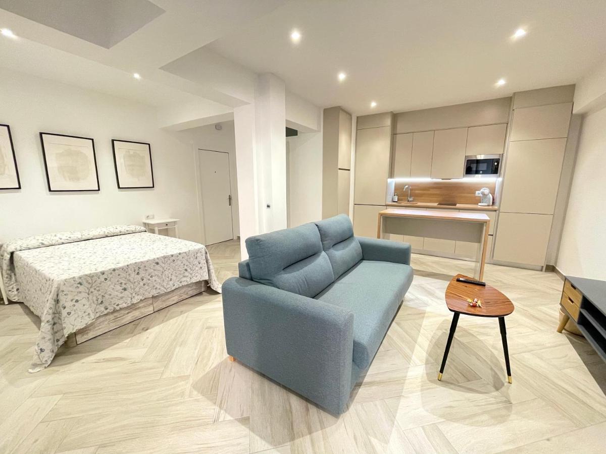 Appartement Loft Marbella Centro Extérieur photo